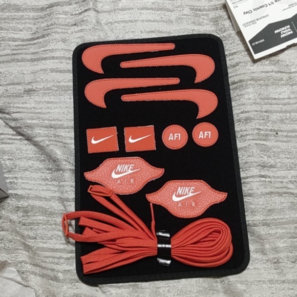 Nike | Shoes | Nike Airforce Af1of1 | Poshmark